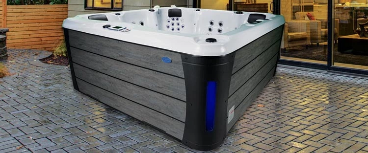 Elite™ Cabinets for hot tubs in Youngstown