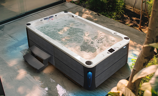 Deck Series Youngstown hot tubs for sale