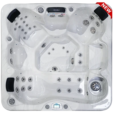 Avalon-X EC-849LX hot tubs for sale in Youngstown