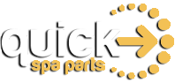 Quick spa parts logo - hot tubs spas for sale Youngstown